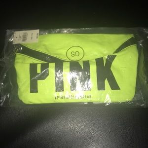 Victoria’s Secret Pink fanny pack